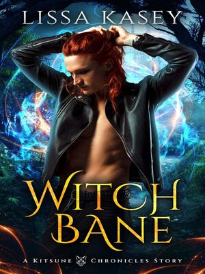 cover image of WitchBane